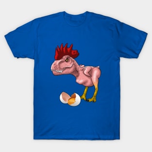 Rooster Rex T-Shirt